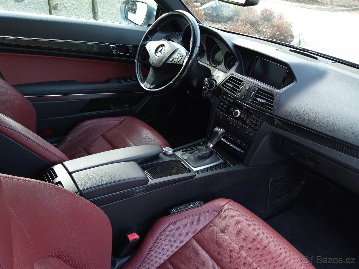 Mercedes-Benz E 350 CDI kupé - 5