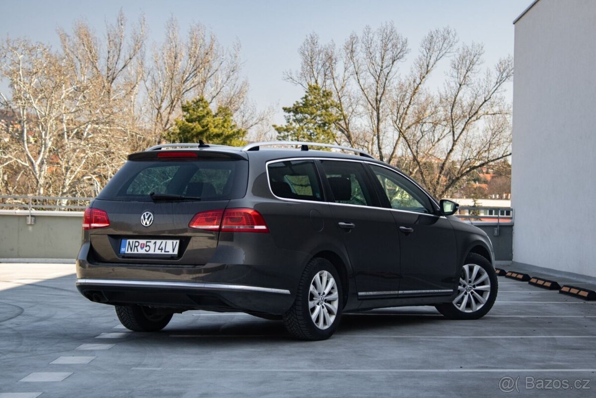 Volkswagen Passat Variant 2.0 TDI. - 5