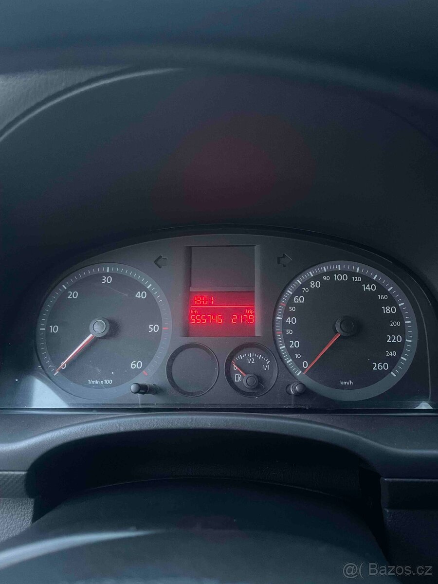 VW Caddy 2.0 SDI 51KW DPH - 5