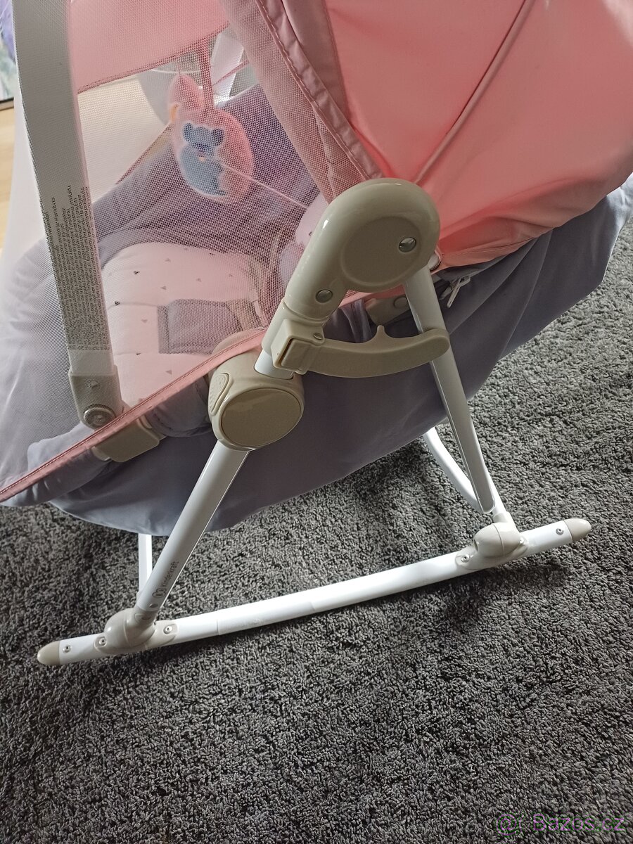 Houpátko pro miminko Kinderkraft - 5