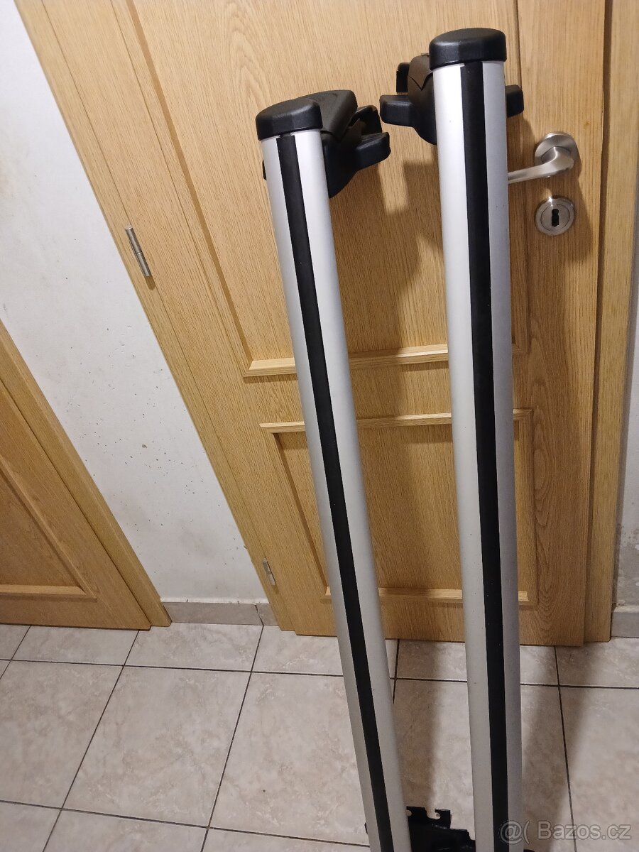 Střešní nosič (příčníky) na Audi A7 I. generace - 5