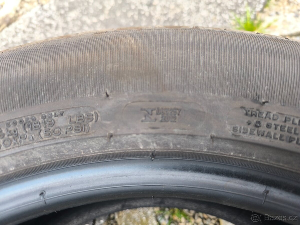 Prodej pneu 225/55/R17 Michelin - 5