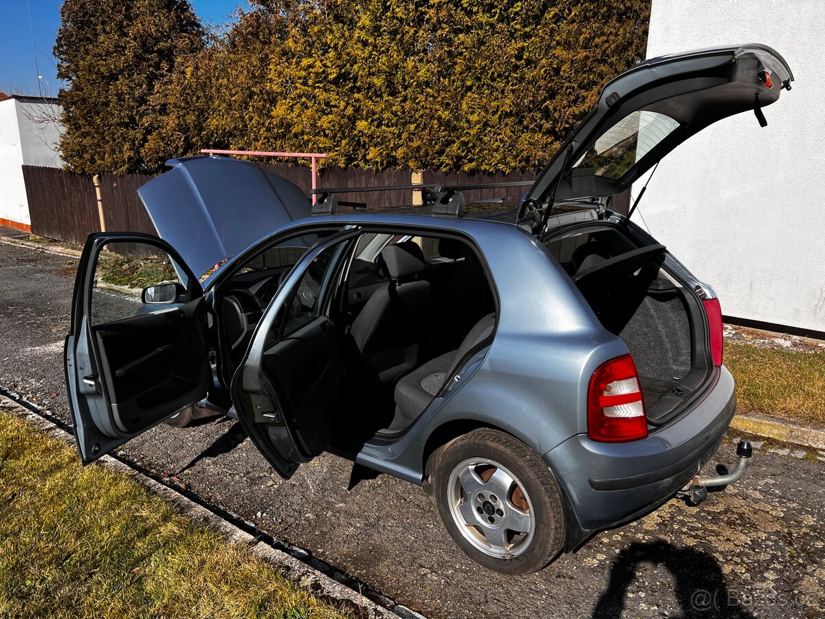 Škoda Fabia 1,4 MPi - 5