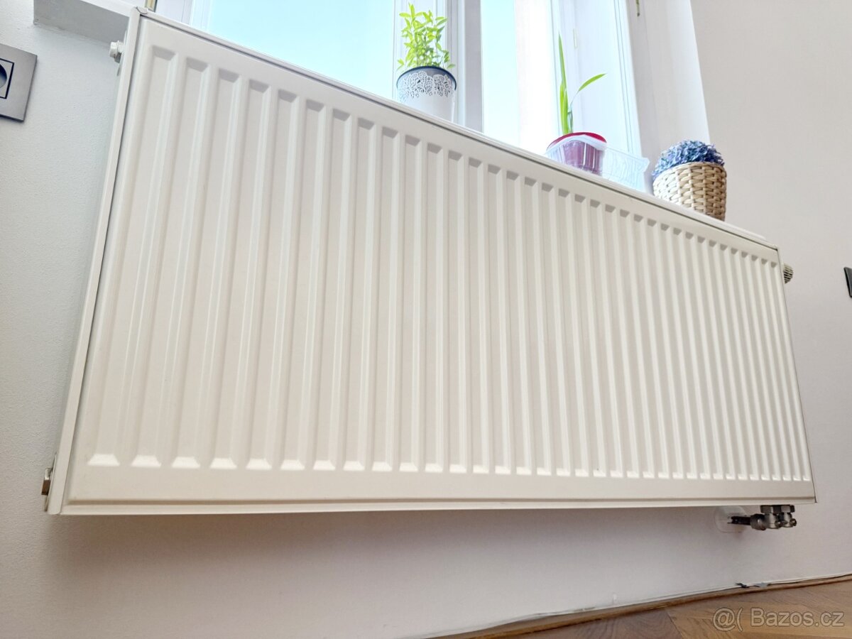 TOPNÉ RADIÁTORY MIX VELIKOSTÍ - 5