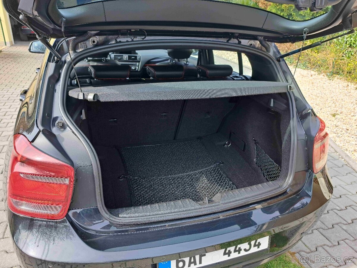 BMW 116d Sport Perfektní stav - 5