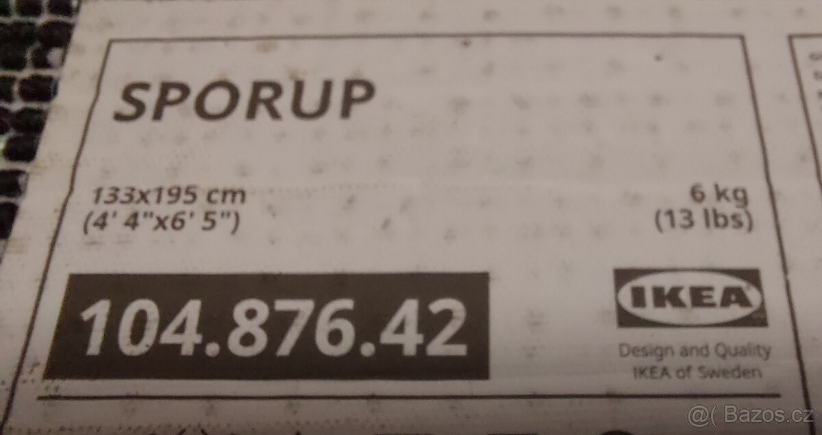 koberec IKEA 133x195 cm - 5