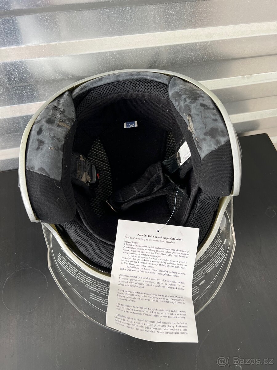 Maxx ECER 22-05 helma/ přilba - 5