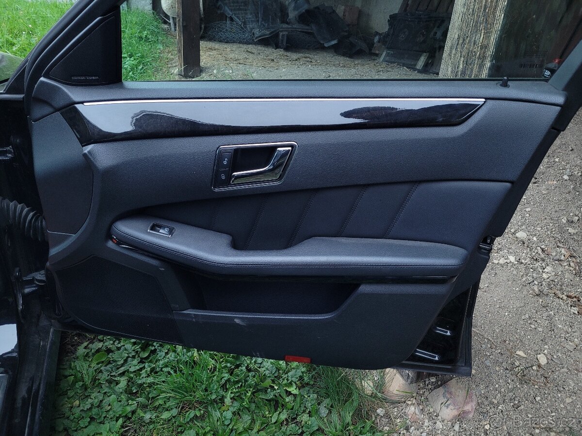 Mercedes E 212 2,2 CDi - 5