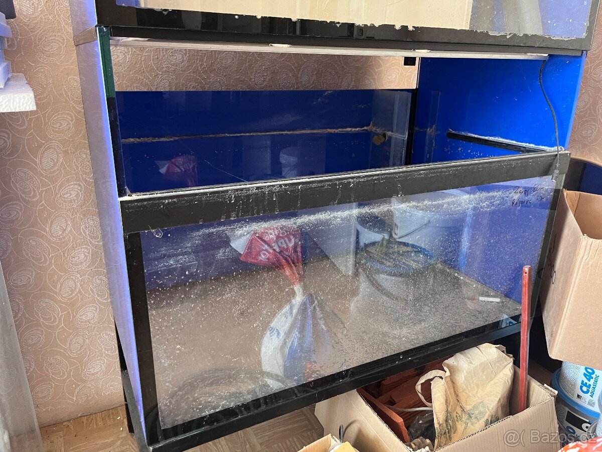 Prodám Akvárium - 5