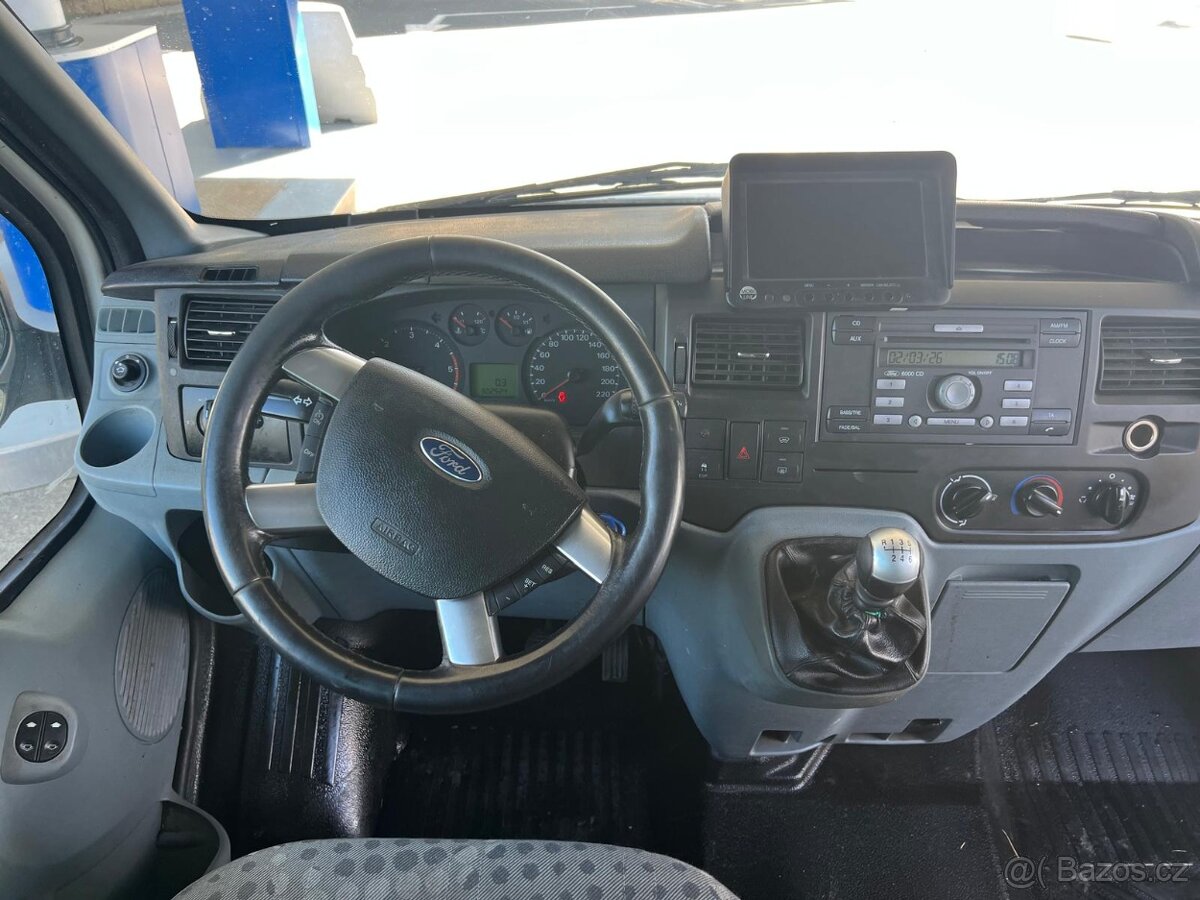 Ford Transit 2,2TDCi 85KW - 5