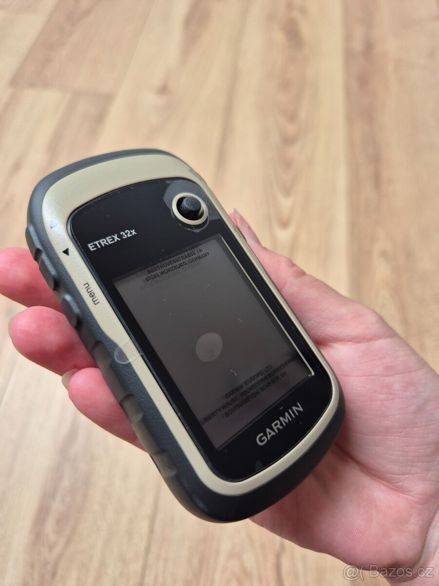 GPS navigace Garmin etrex 32x - 5