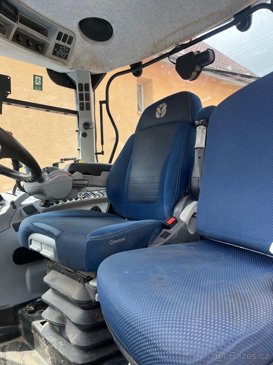 Predám New holland T7165S - 5