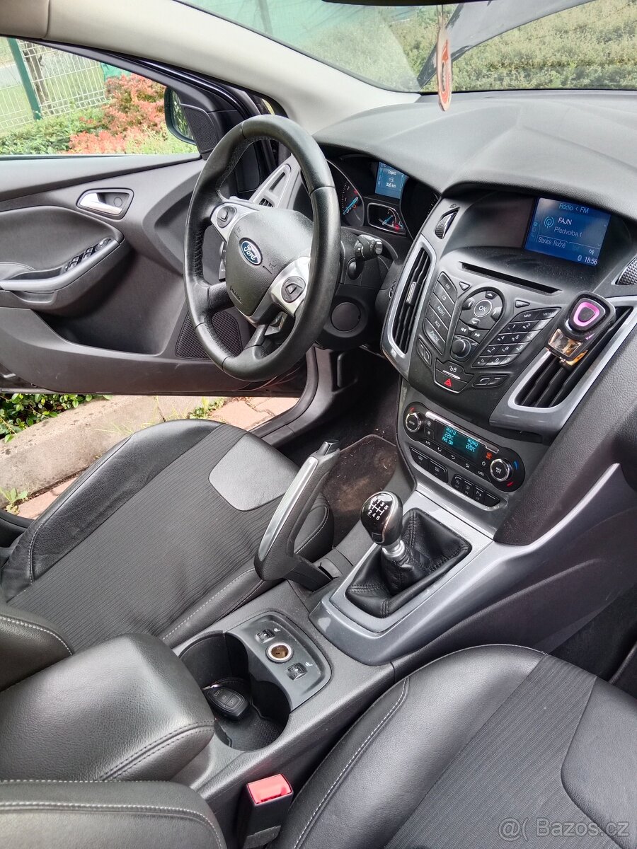 Ford Focus III 1.6 ecoboost Díly - 5