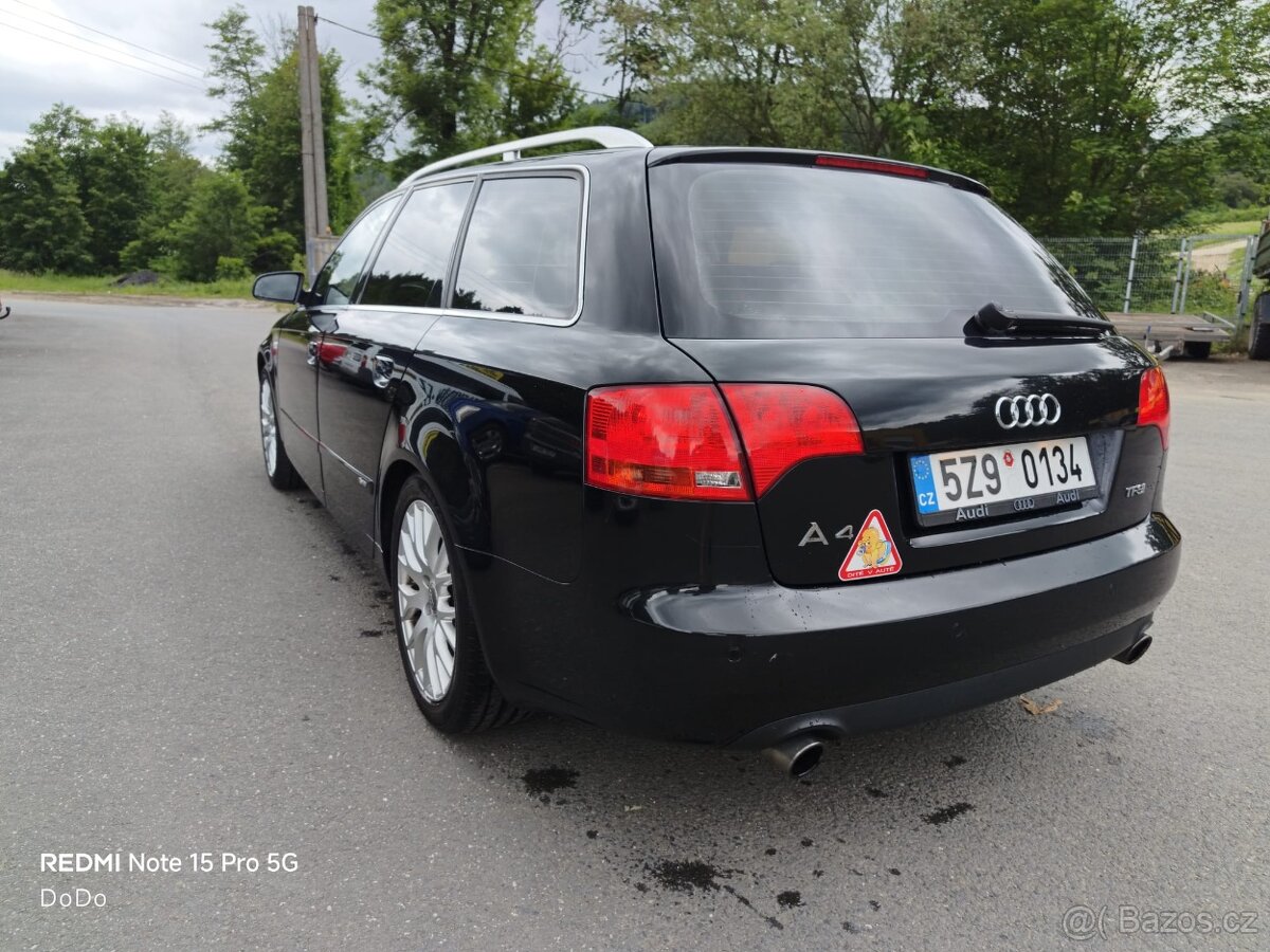 Audi A4 B7 2.0tfsi - 5