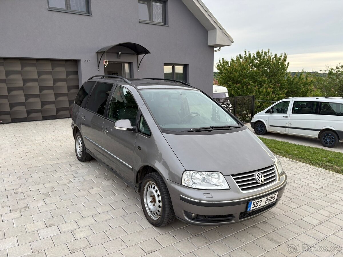 Volkswagen sharan - 5