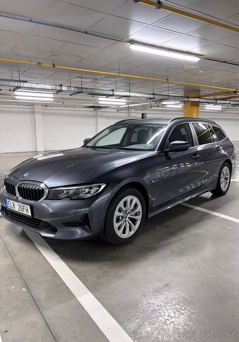 BMW 330e Touring (G21) Plug in hybrid - 5