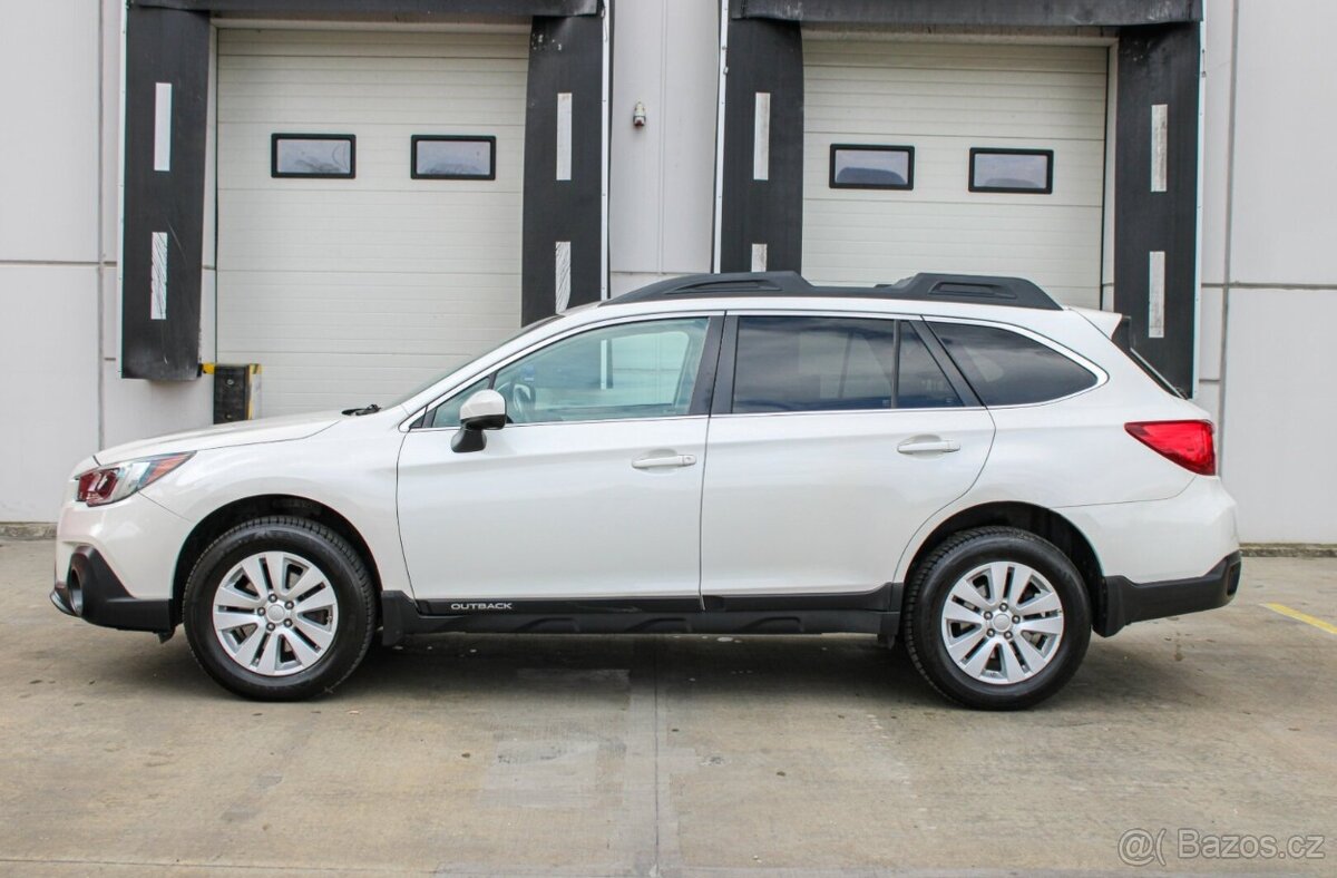 Subaru Outback 2.5i-S NAVI CVT - 5