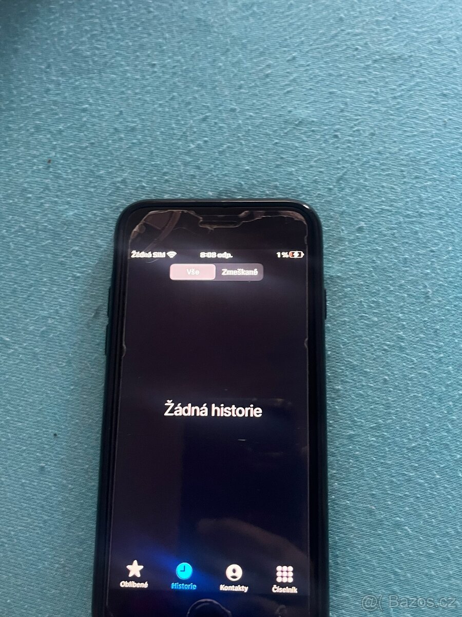 Prodám funkční Iphone 7 - 5