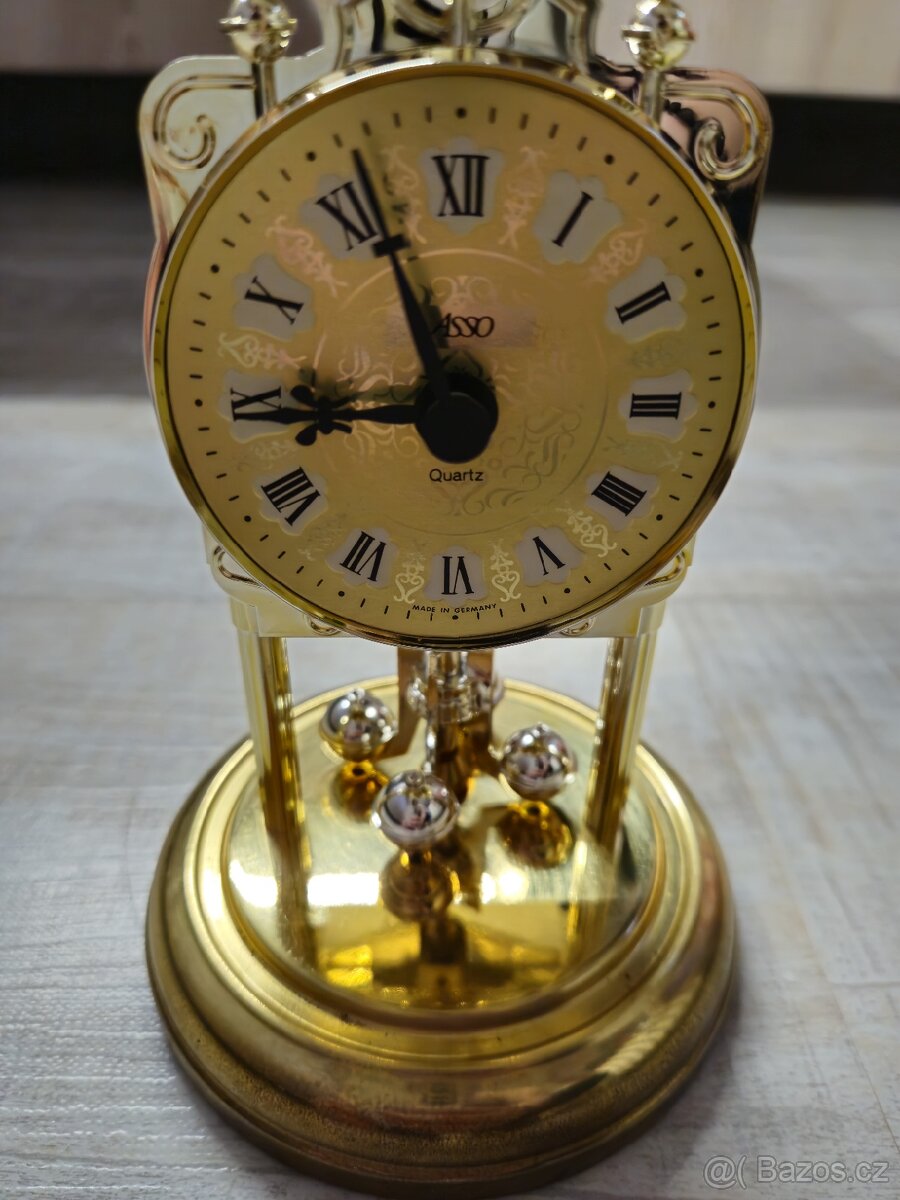 Hodiny Asso - 5