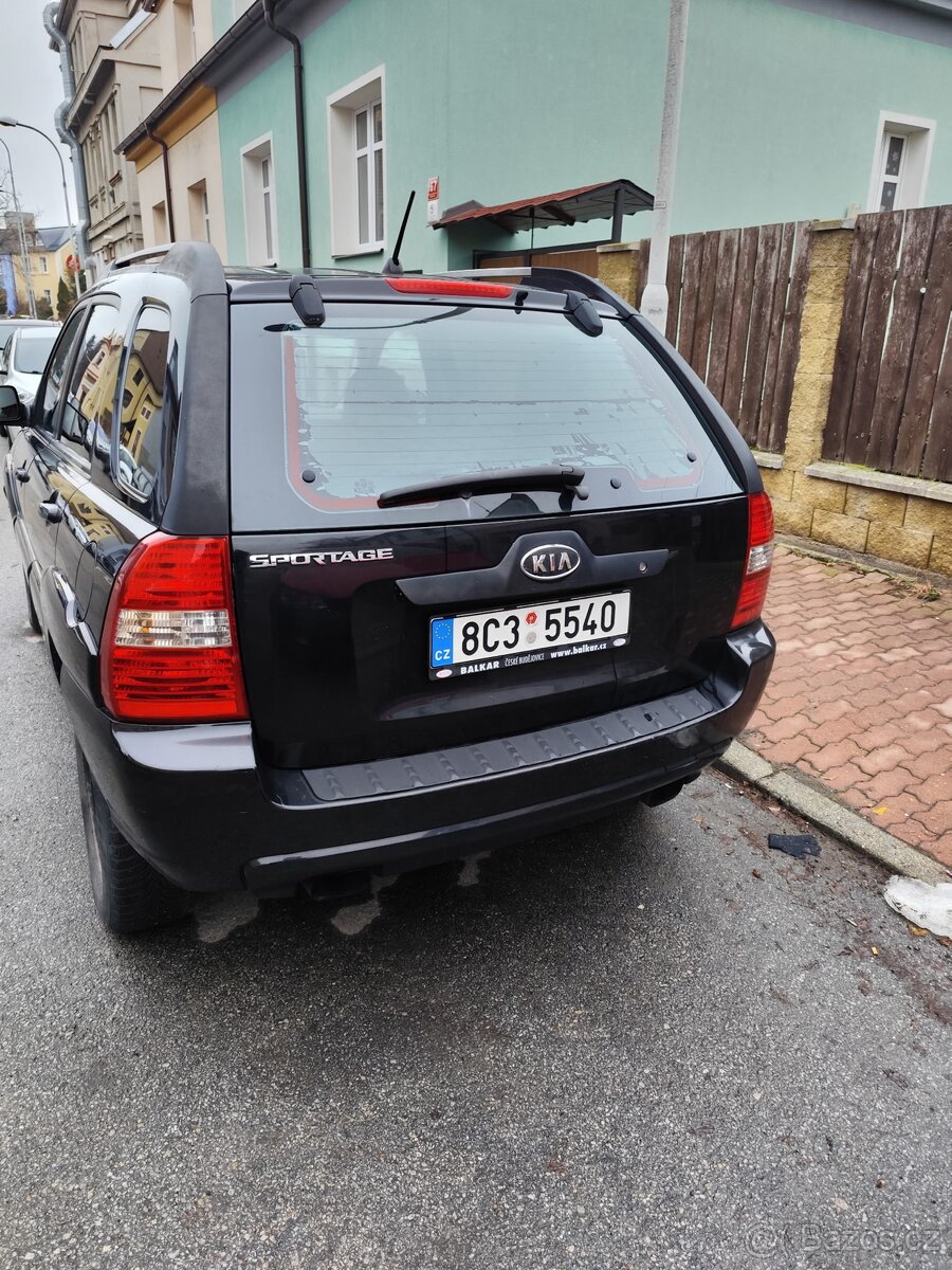 KIA Sportage - 5