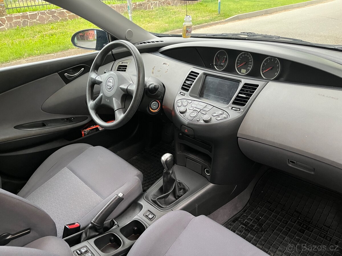 Nissan Primera 1.6 85kw - 5