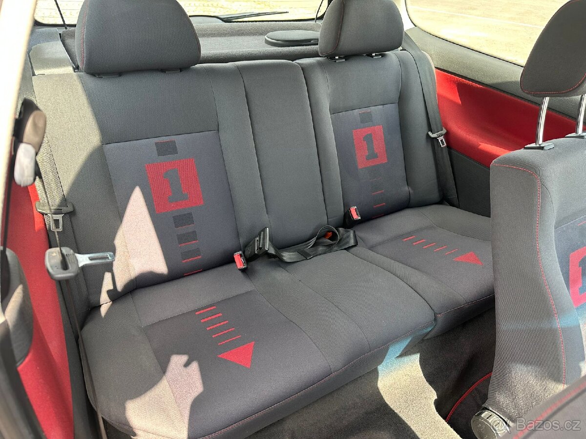 VW POLO GTI 1.6 16v - 5