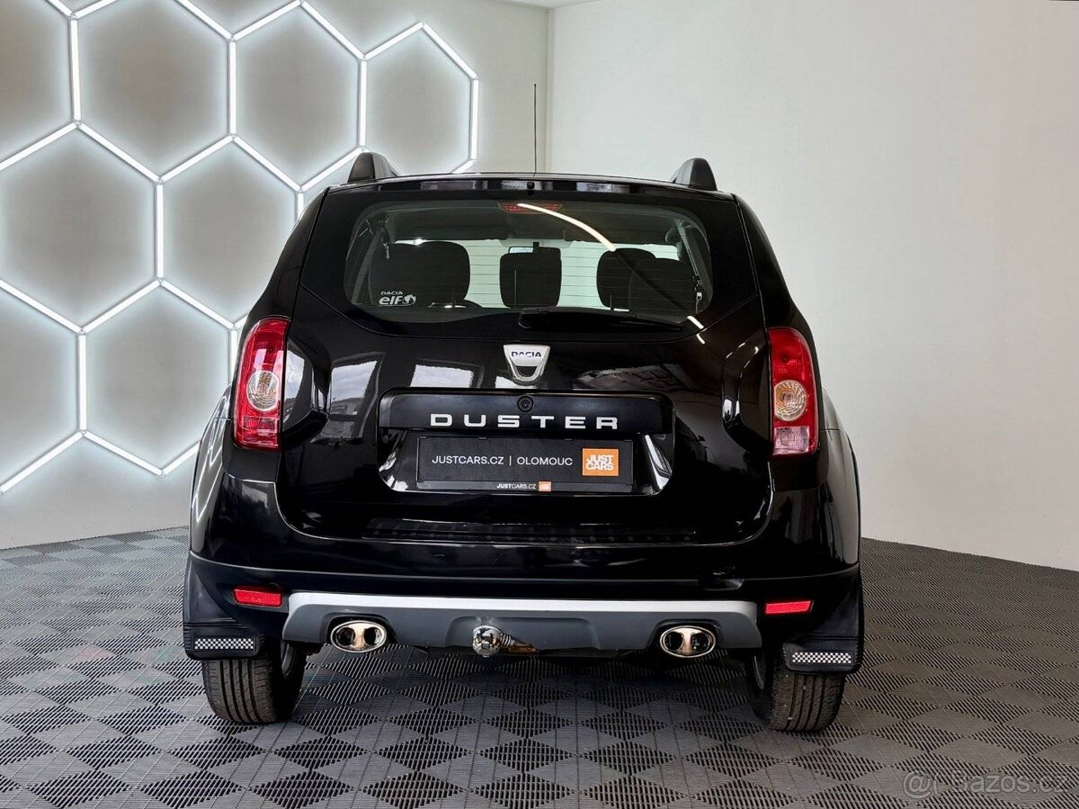 Dacia Duster, 1.6 16V Laureate/SERV.KN./TZ - 5