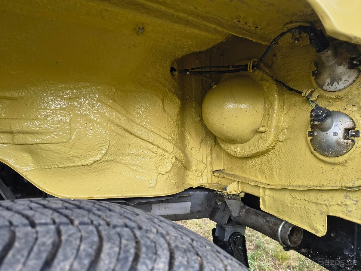Suzuki LJ 80, r.v.1981 - 5