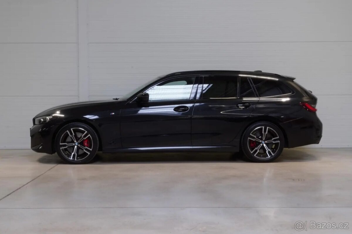 BMW Řada 3, 320d,Xdrive,MPacket,ČR,DPH,HUD - 5