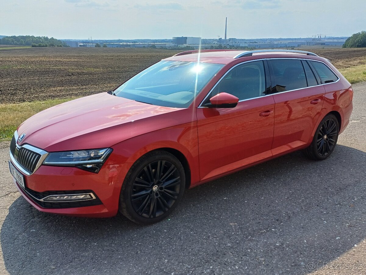 Superb 3 Facelift 1.5 tsi 110kW DSG Style - 5
