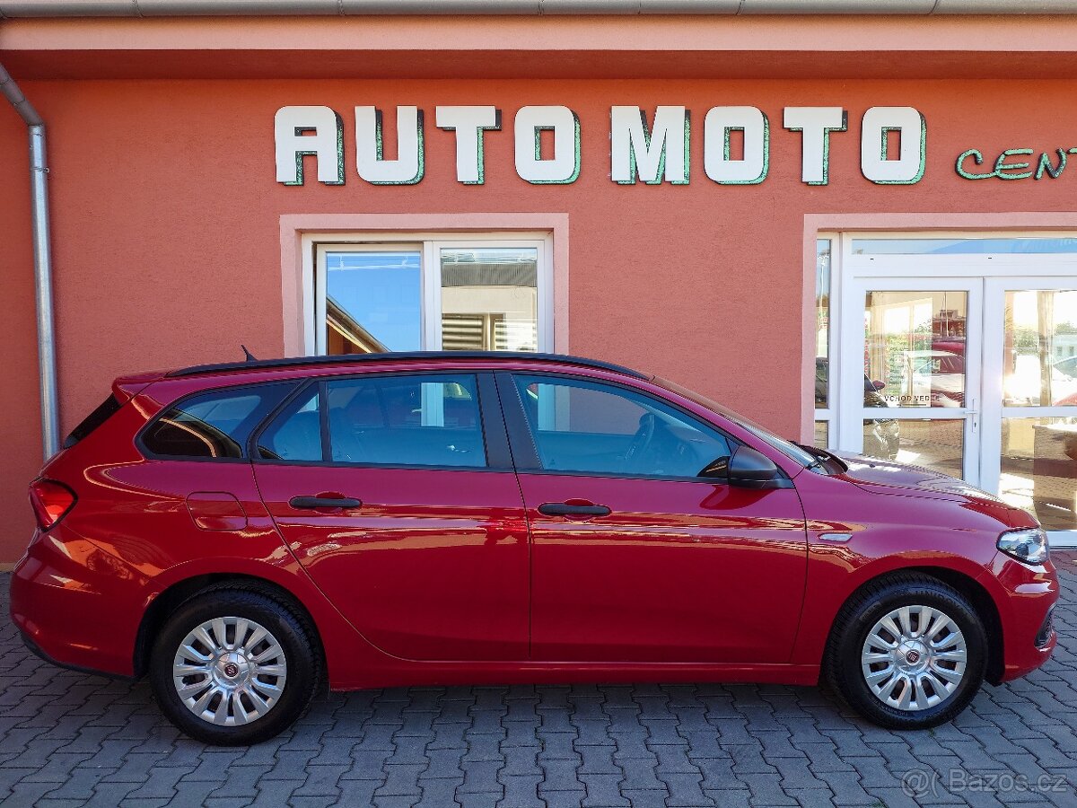 Fiat Tipo 2017 1.4 70kw POP - 5