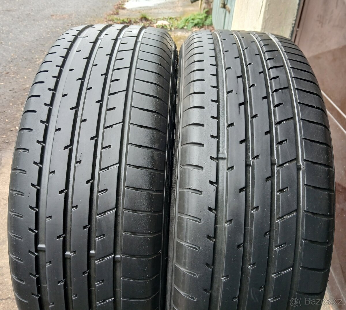 2ks letní pneu 225/55 r19 - 5