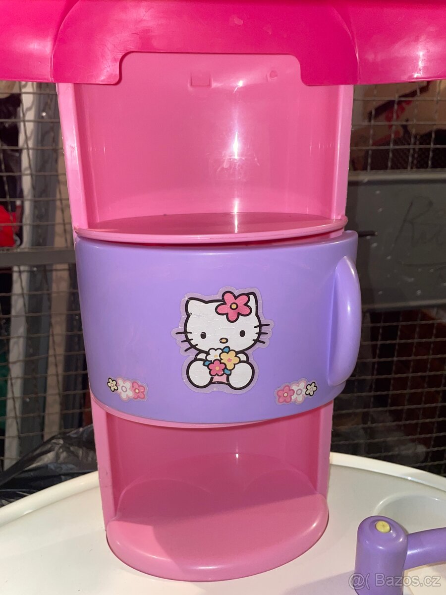 Detska kuchyňka Hello Kitty - 5