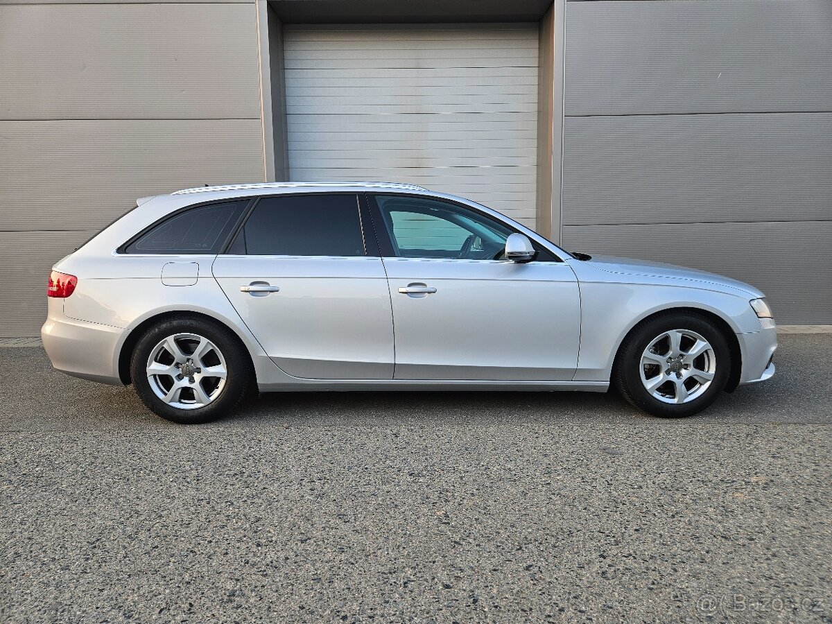 Audi a4 b8 avant 1.8 TFSi 118 kW - 5