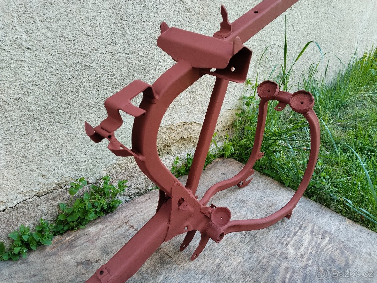 Jawa 555 (tel.730 908 243) - 5