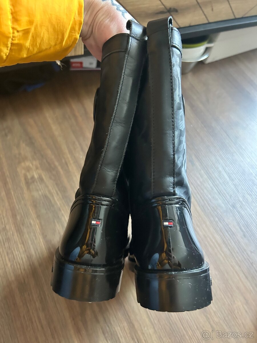 Holinky nove Tommy Hilfiger - 5