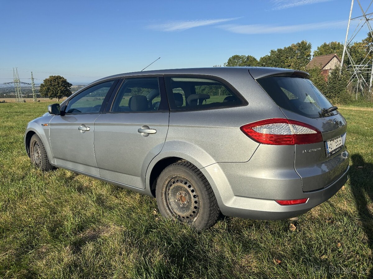 Ford Mondeo Kombi MK4 (nová STK) - 5