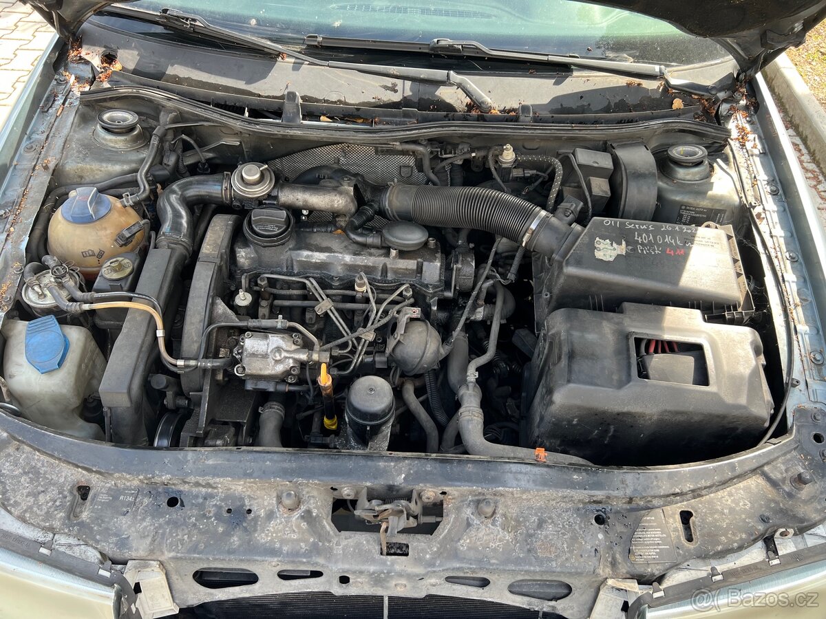Octavia 1.9 TDi 66kw - 5