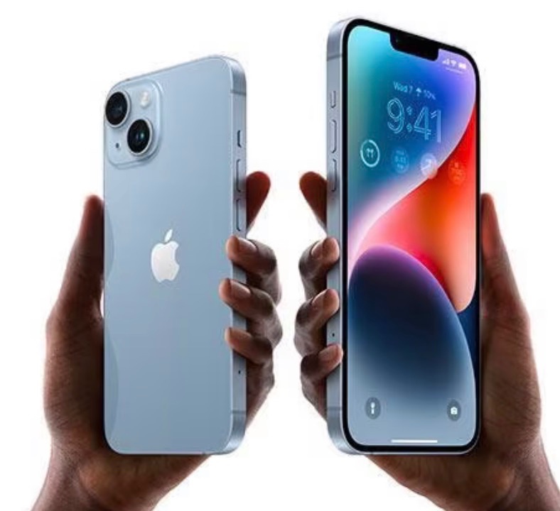 IPhone 14 128gb (blue ) - 5