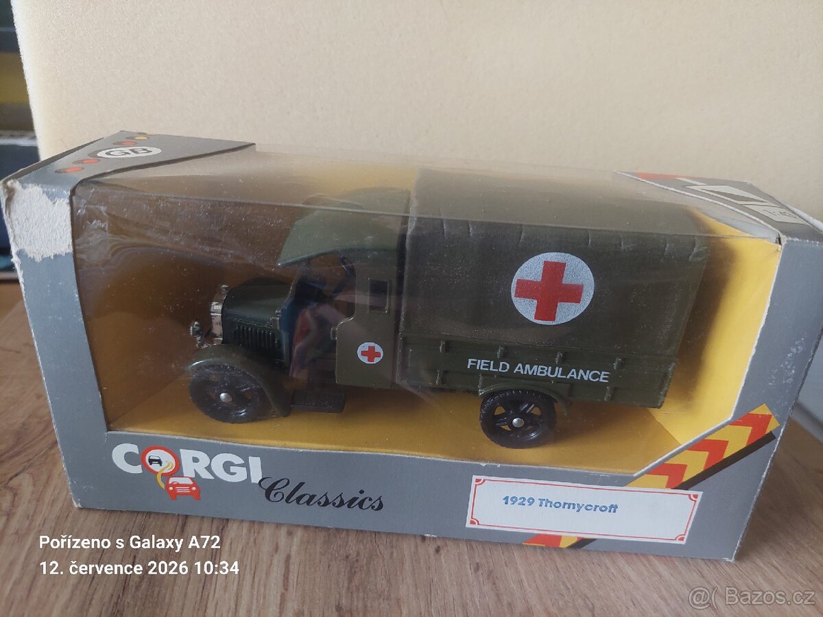 Matchbox Corgi - 5