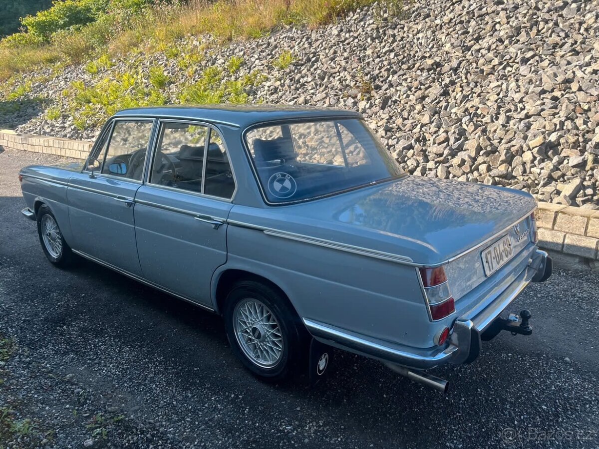 BMW 2002 / 1800 - 5