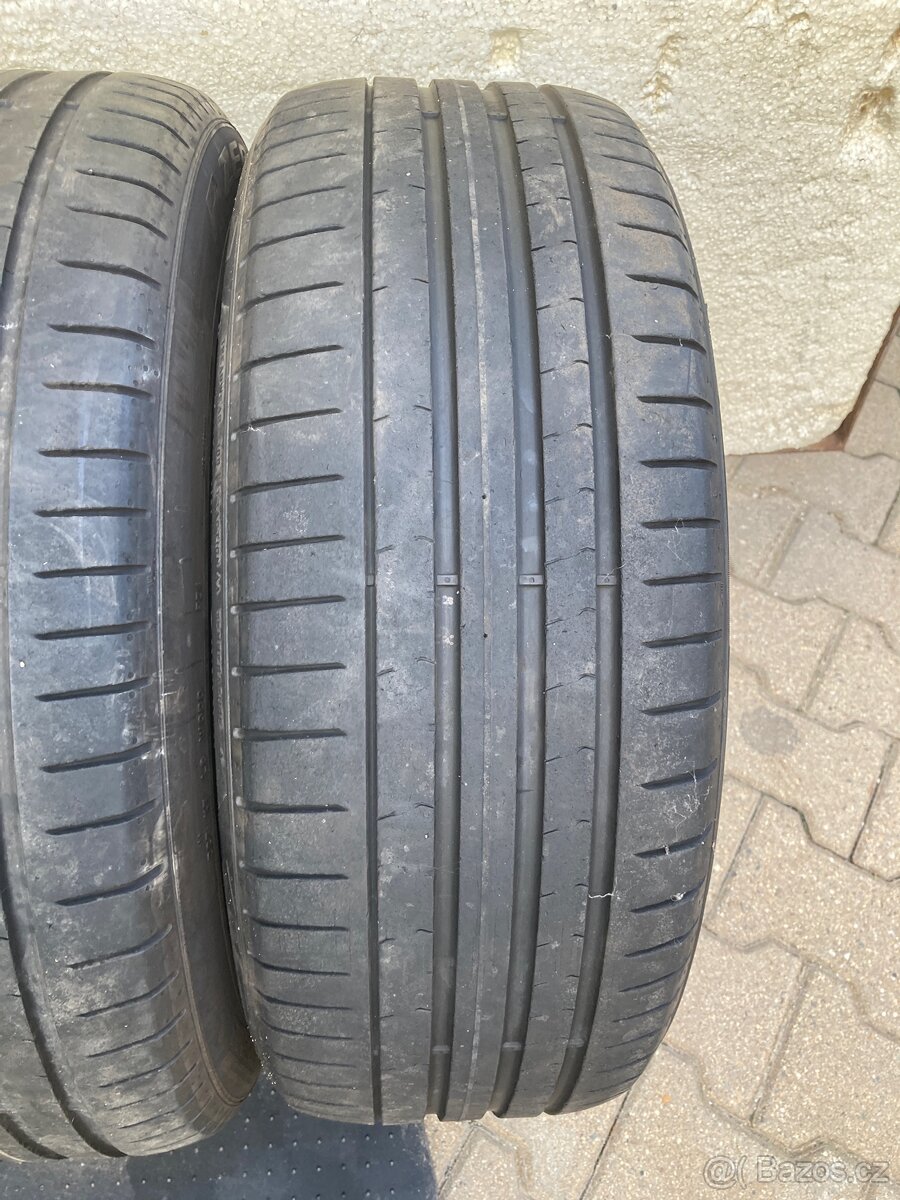Letní sada pneu 225/45/19 Pirelli Pzero - 5