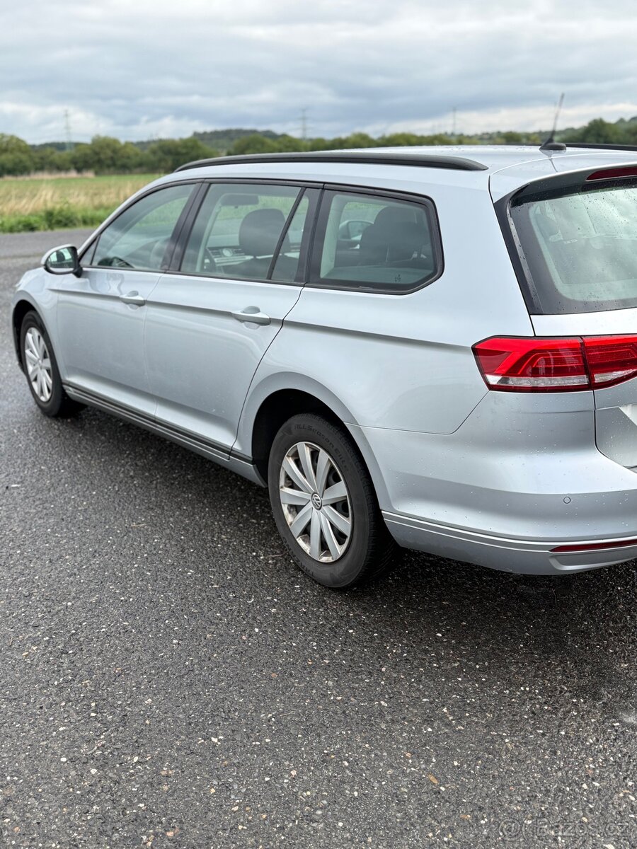 VW Passat b8 2017 2.0 tdi - 5