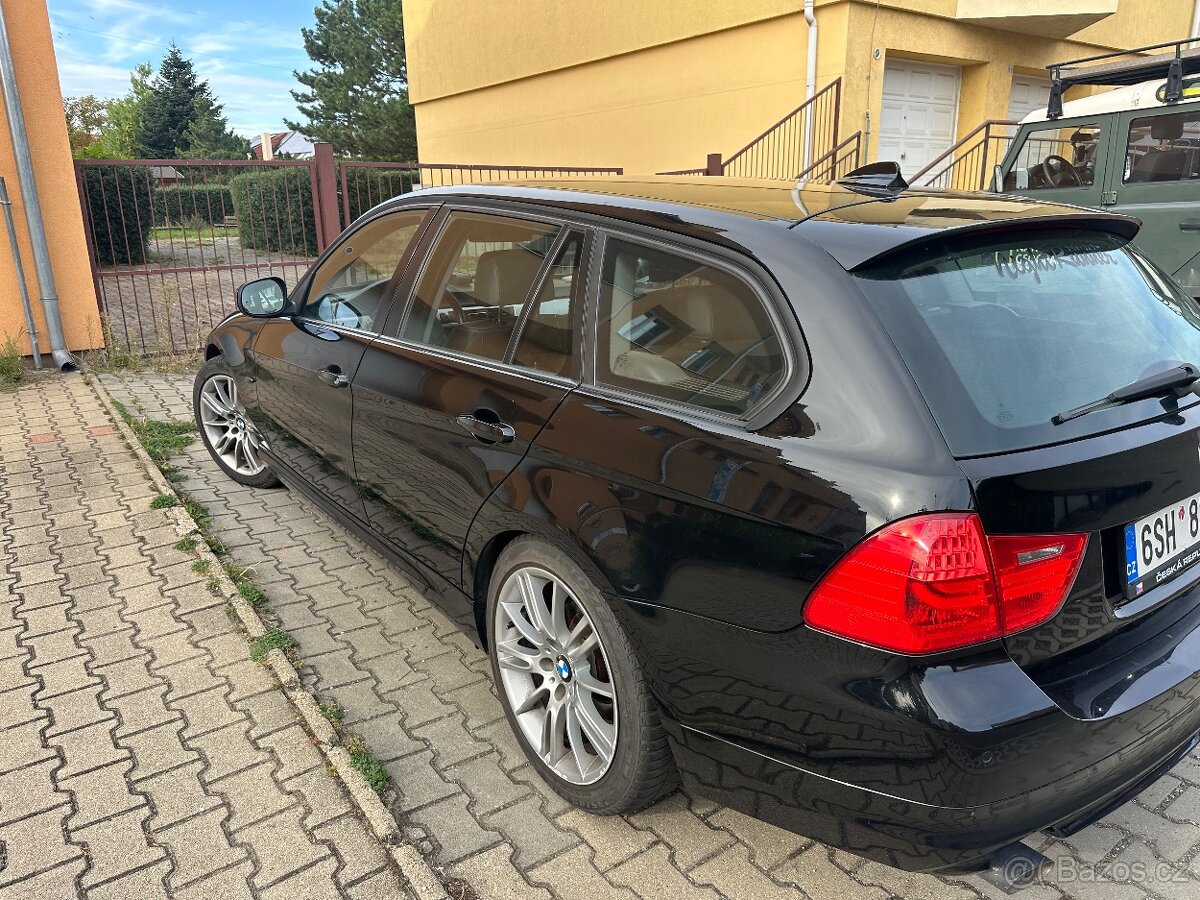 BMW e91 2.0 bizel 2012 rok - 5