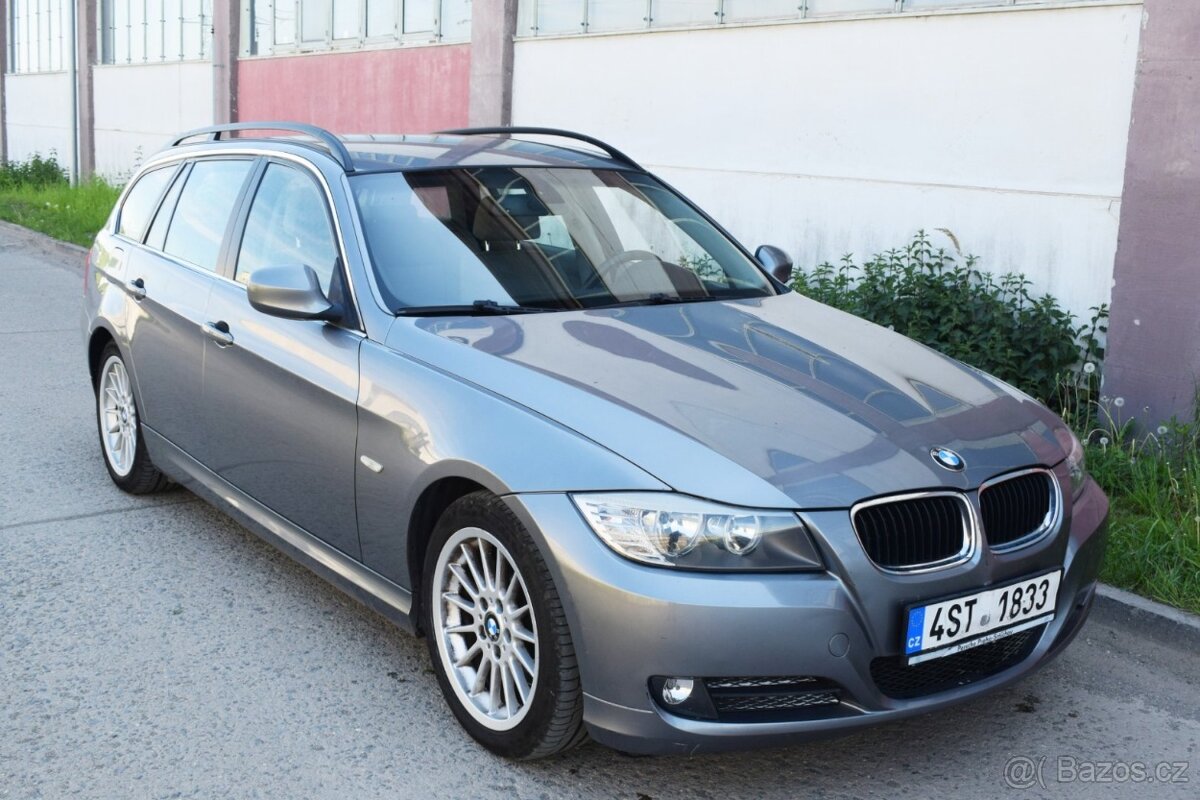 BMW Řada 3 320i E91 125KW 2009/MANUÁL/ - 5