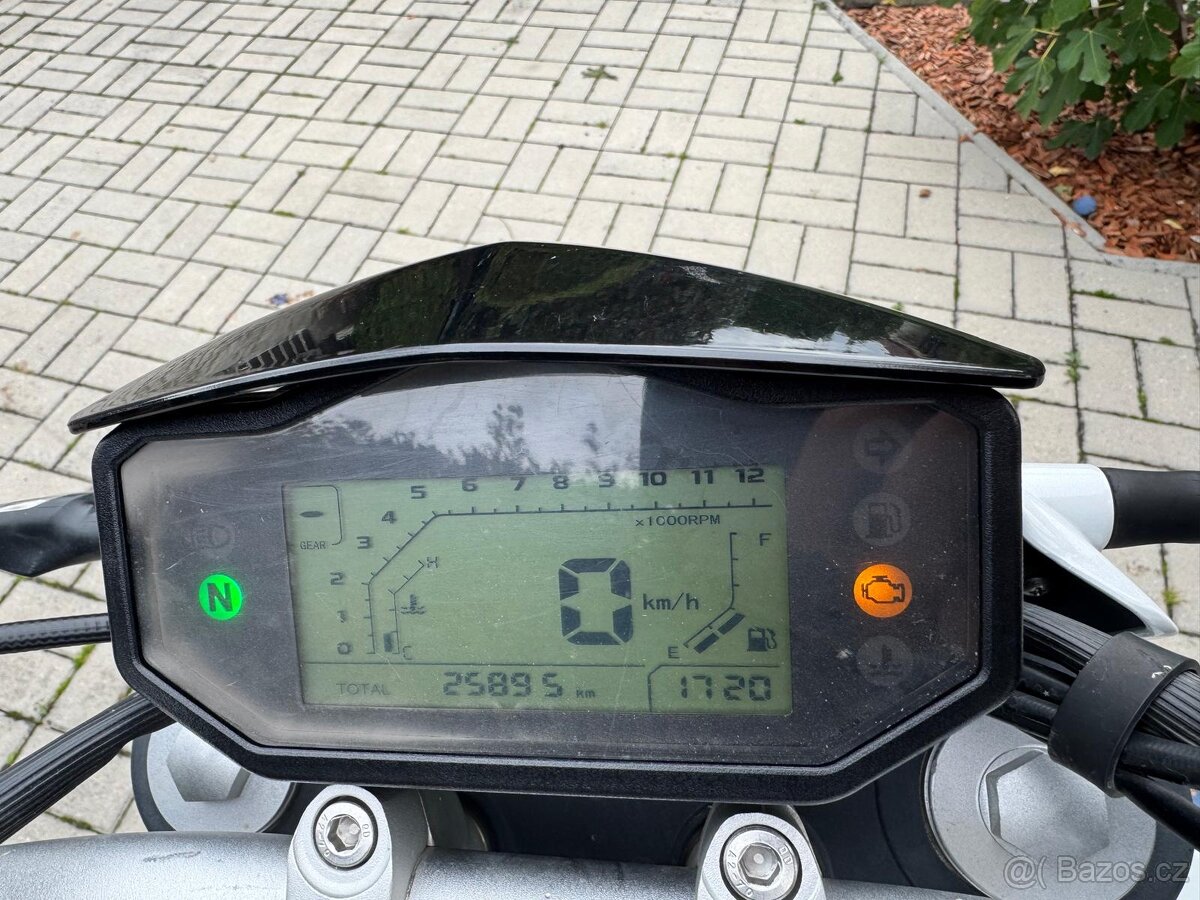 Keeway RKF 125 - 5