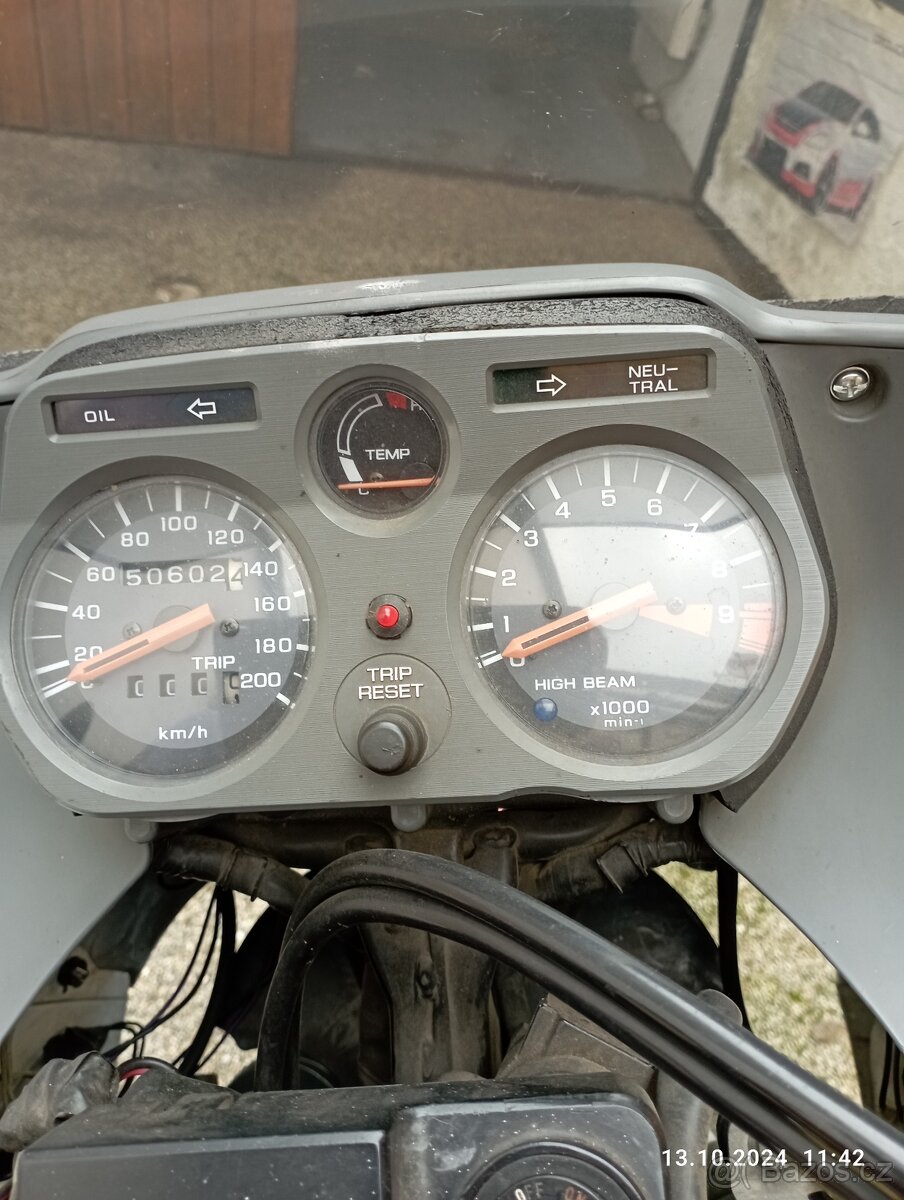 Transalp 609