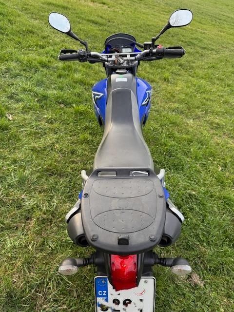 Yamaha XT 660r