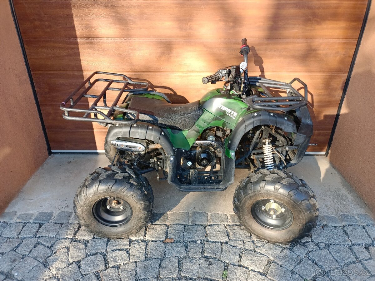 Dětská čtyřkolka Ultimate Hummer PRO