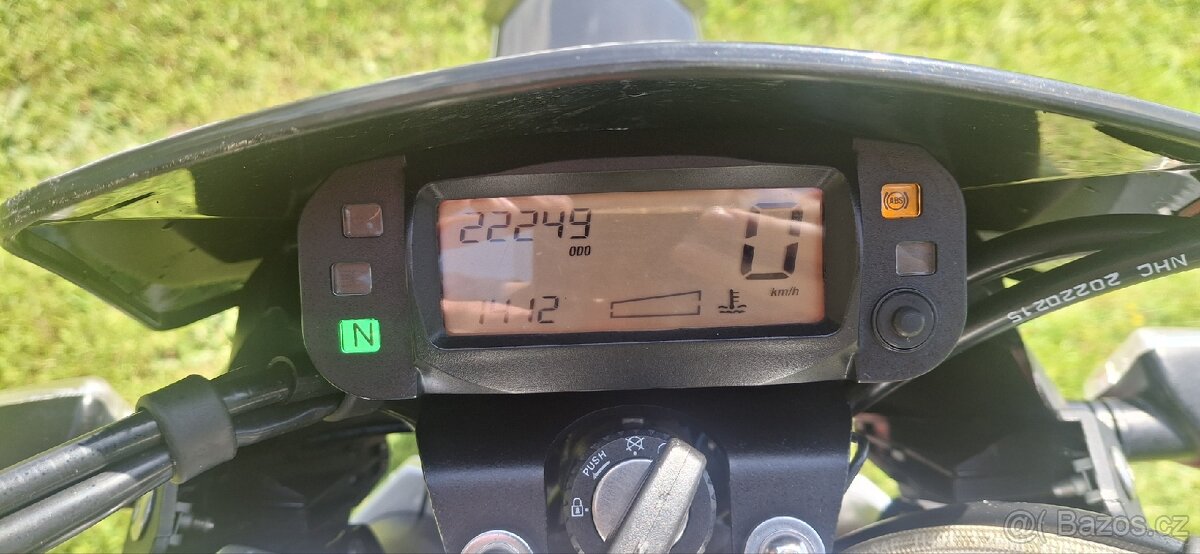 Aprilia Rx125
